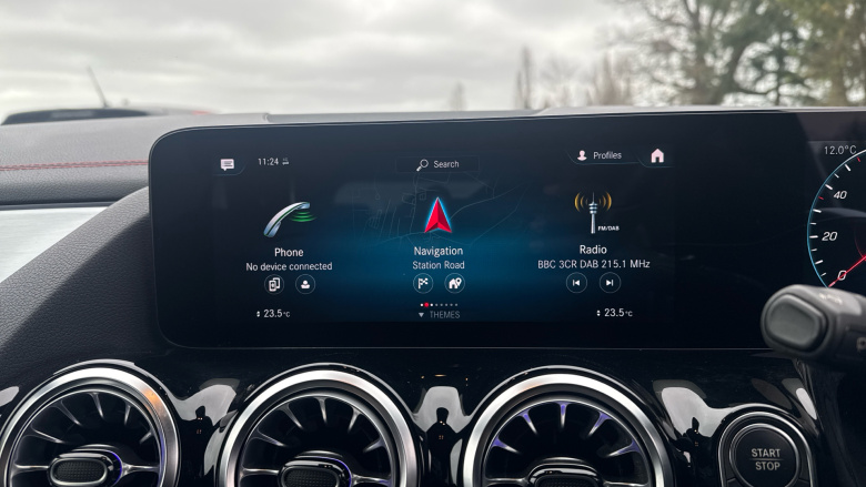 Mercedes-Benz Eqa 300 4M 168kW AMG Line Premium 66.5kWh 5dr Auto Electric Hatchback